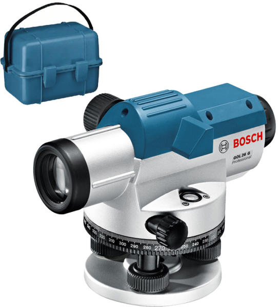 Vásárlás: Bosch GOL 26 G (0601068001) Optikai szintező árak  összehasonlítása, GOL 26 G 0601068001 boltok