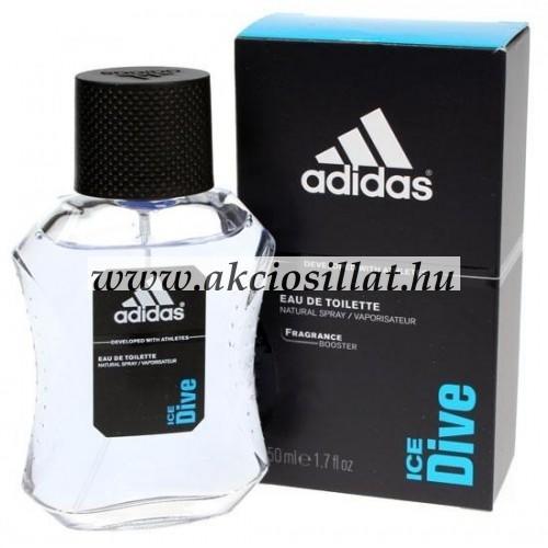 Adidas Ice Dive EDT 50ml parfüm vásárlás, olcsó Adidas Ice Dive EDT 50ml  parfüm árak, akciók