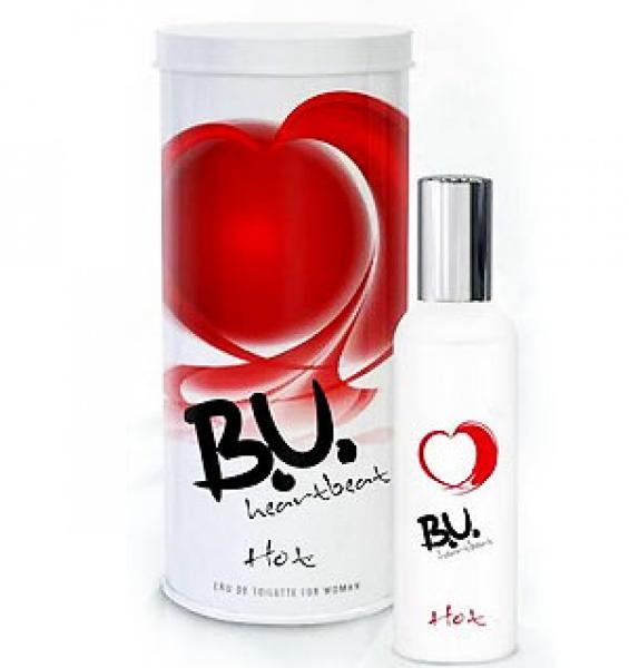 B.U. Heartbeat EDT 50ml parfüm vásárlás, olcsó B.U. Heartbeat EDT 50ml parfüm  árak, akciók