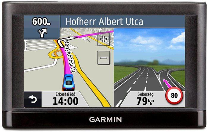 Garmin Nüvi 54LM GPS navigáció már 0 Ft-tól