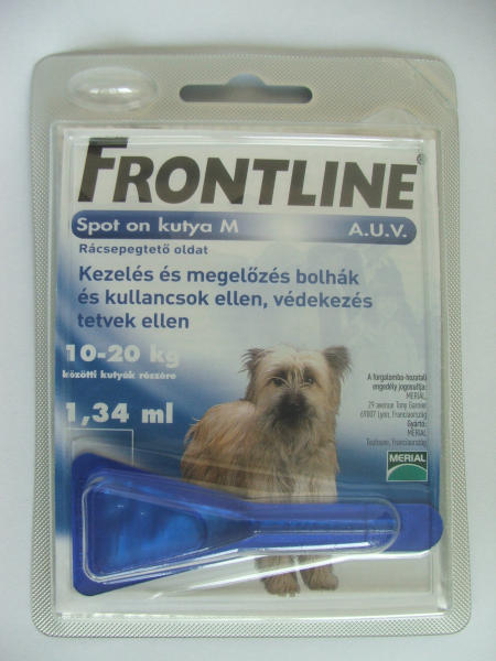 Spot On M 10-20 kg 1,34 ml
