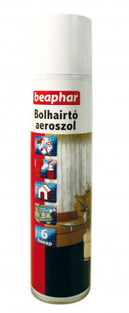 Bolhaírtó Aeroszol 300 ml