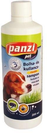Bolha És Kullancs Riasztó Sampon 200 ml