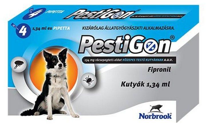 Spot On M 10-20 kg 4x1,34 ml