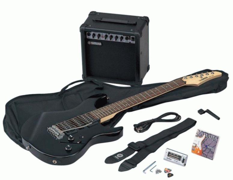 Vásárlás: Yamaha ERG121GPII Elektromos gitár árak összehasonlítása, ERG 121  GPII boltok