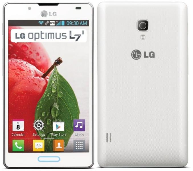 LG P710 Optimus L7 II mobiltelefon vásárlás, olcsó LG P710 Optimus L7 II  telefon árak, LG P710 Optimus L7 II Mobil akciók