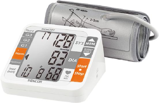 Vásárlás: Sencor SBP 690 Vérnyomásmérő árak összehasonlítása, SBP690 boltok