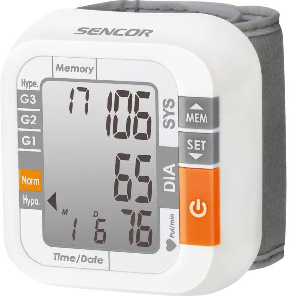 Vásárlás: Sencor SBD 1470 Vérnyomásmérő árak összehasonlítása, SBD1470  boltok