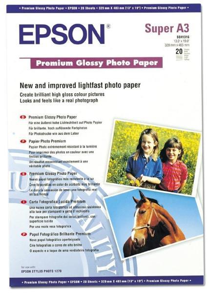 Premium A3+/20 C13S041316