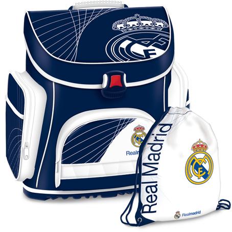 Vásárlás: Ars Una Real Madrid iskolatáska tornazsákkal (93816625)  Iskolatáska szett árak összehasonlítása, Real Madrid iskolatáska  tornazsákkal 93816625 boltok