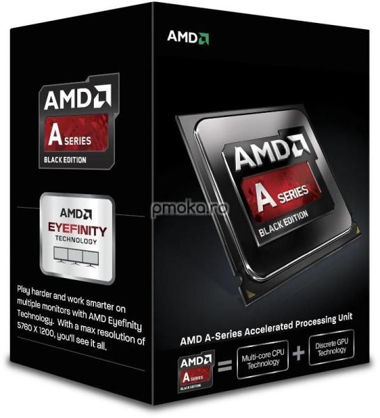 AMD Athlon II X4 640K 3GHz FM1 vásárlás, olcsó Processzor árak, AMD Athlon  II X4 640K 3GHz FM1 boltok