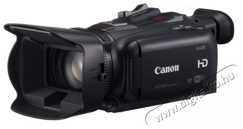 Vásárlás: Canon XA25 kamera - Árak, akciós XA 25 videókamera, olcsó boltok