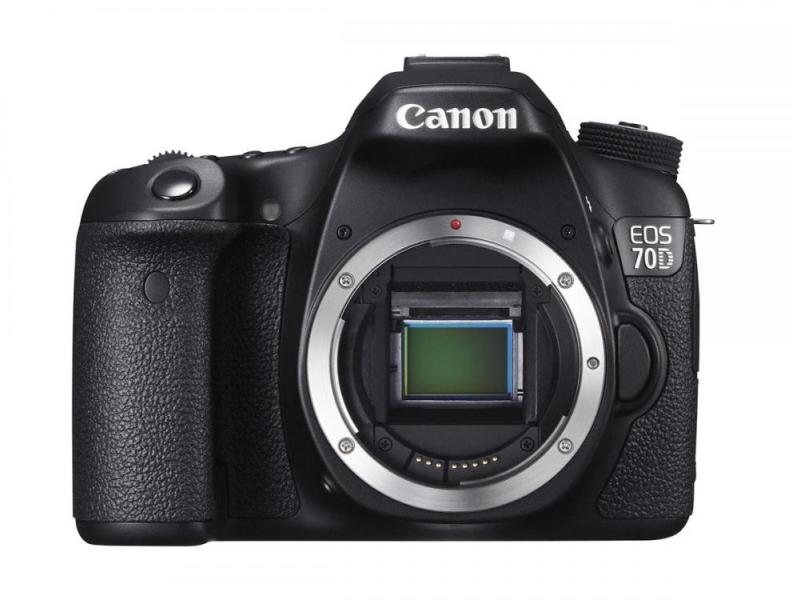 Canon EOS 70D Body (8469B027AA) Aparat foto Preturi, Canon EOS 70D Body  (8469B027AA) aparate foto digital oferte