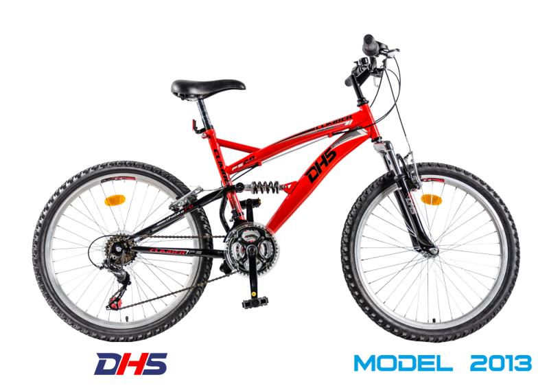 DHS Climber 18V 2442 (2013) (Bicicleta) - Preturi
