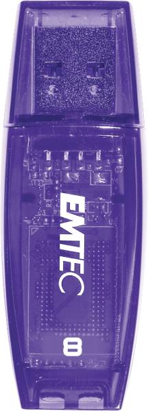 Color Mix C410 8GB USB 2.0 ECMMD8GC410