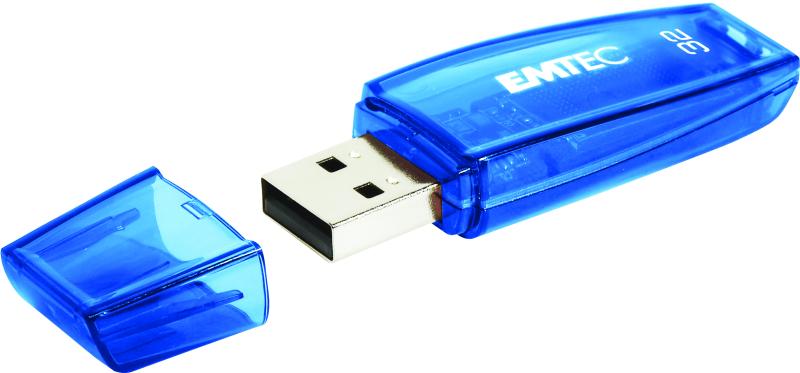 Color Mix C410 32GB USB 2.0 (ECMMD32GC410)