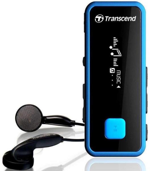 Transcend MP350 8GB MP3 lejátszó vásárlás, akciós MP3, MP4 lejátszó boltok