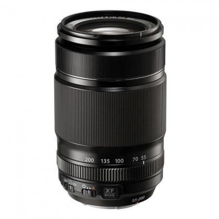 Fujinon XF 55-200mm f/3.5-4.8 R LM OIS (16384941)