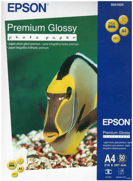 Premium Glossy A4/50 C13S041624