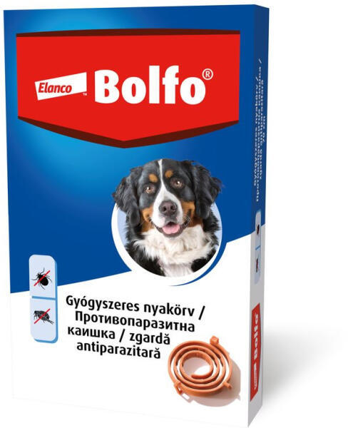 Nyakörv bolha és kullancs ellen 70 cm