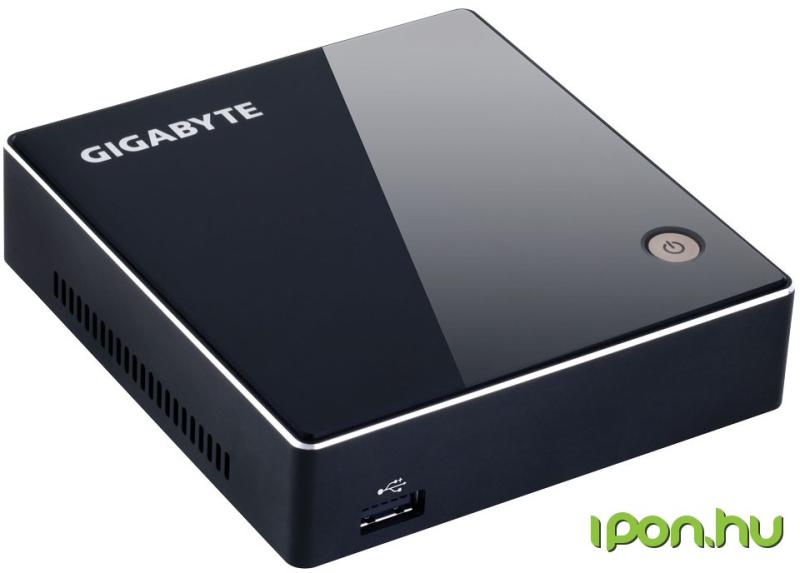 GIGABYTE BRIX GB-XM14-1037 számítógép árak, olcsó Gigabyte Számítógép  konfiguráció akció, Gigabyte PC gép boltok