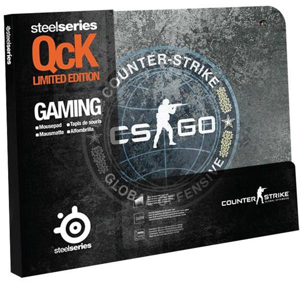 Vásárlás: SteelSeries QcK+ Counter Strike: Global Offensive Egérpad árak  összehasonlítása, QcK Counter Strike Global Offensive boltok