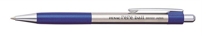 Vásárlás: PENAC PéPé golyóstoll 0.7mm, nyomógombos - Kék (TICPPGTK)  Golyóstoll árak összehasonlítása, PéPé golyóstoll 0 7 mm nyomógombos Kék  TICPPGTK boltok