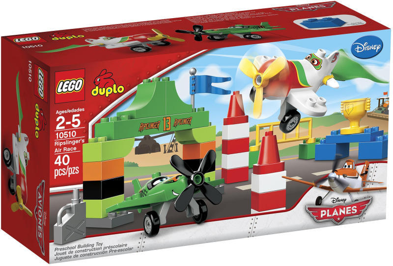 Vásárlás: LEGO® DUPLO® - Disney™ - Repcsik - Szélvész légi versenye (10510)  LEGO árak összehasonlítása, DUPLO Disney Repcsik Szélvész légi versenye  10510 boltok