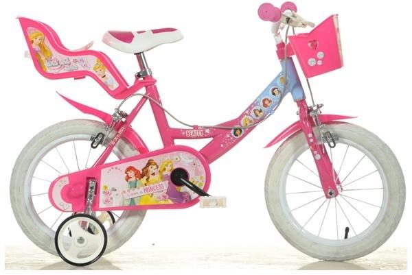 Dino Bikes Disney Princess 16 (164R-PSS) (Bicicleta) - Preturi