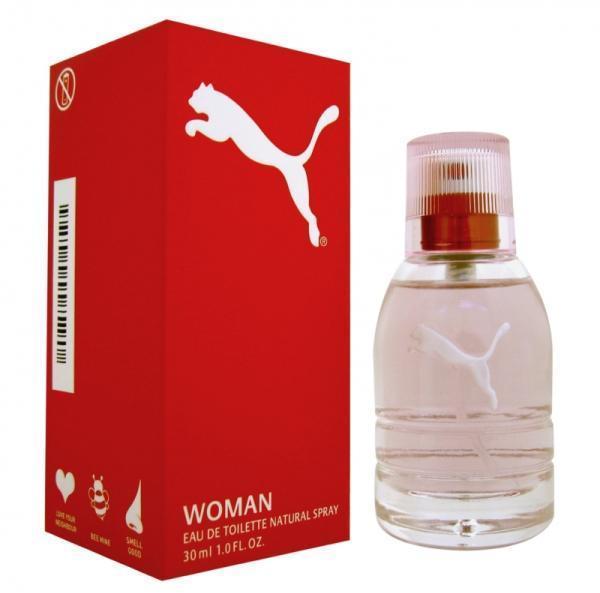 PUMA Red and White Woman EDT 20ml parfüm vásárlás, olcsó PUMA Red and White  Woman EDT 20ml parfüm árak, akciók