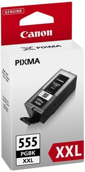 PGI-555PGBK XXL Black (BS8049B001AA)