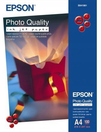 Photo Quality Ink Jet A4/100 C13S041061