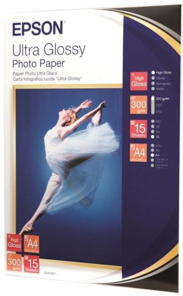 Ultra Glossy A4/15 C13S041927