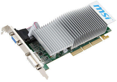Vásárlás: MSI GeForce N6200 LP 512MB GDDR2 64bit AGP (N6200-512D2H/LP)  Videokártya - Árukereső.hu