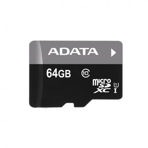 Premier microSDXC 64GB Class 10 AUSDX64GUICL10-RA1