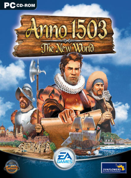 Electronic Arts Anno 1503 [Gold Edition] (PC) játékprogram árak, olcsó  Electronic Arts Anno 1503 [Gold Edition] (PC) boltok, PC és konzol game  vásárlás