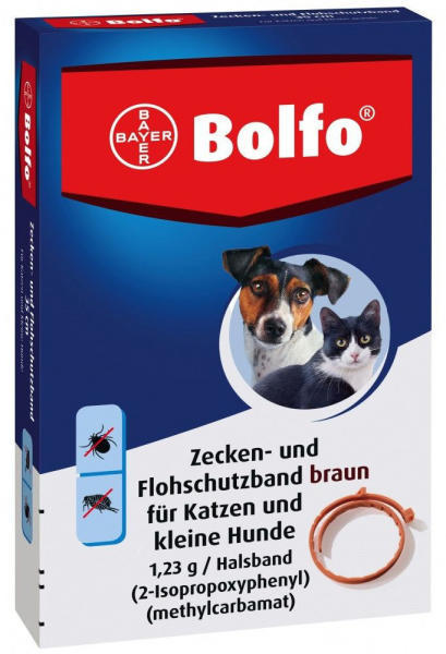 Vásárlás: Bolfo Bolha és kullancs elleni nyakörv 38 cm Élősködők elleni  készítmény kutyáknak árak összehasonlítása,  Bolhaéskullancselleninyakörv38cm boltok