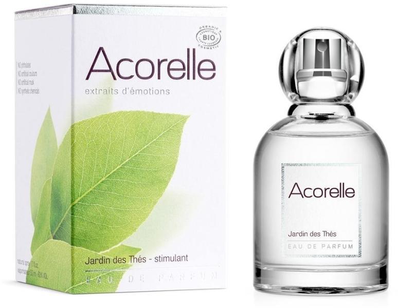 Acorelle Jardin Des Thés EDP 50ml parfüm vásárlás, olcsó Acorelle Jardin  Des Thés EDP 50ml parfüm árak, akciók