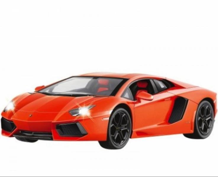 Lamborghini Aventador LP700 1:24