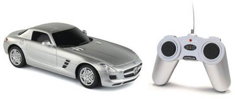 Mercedes-Benz SLS AMG 1:24