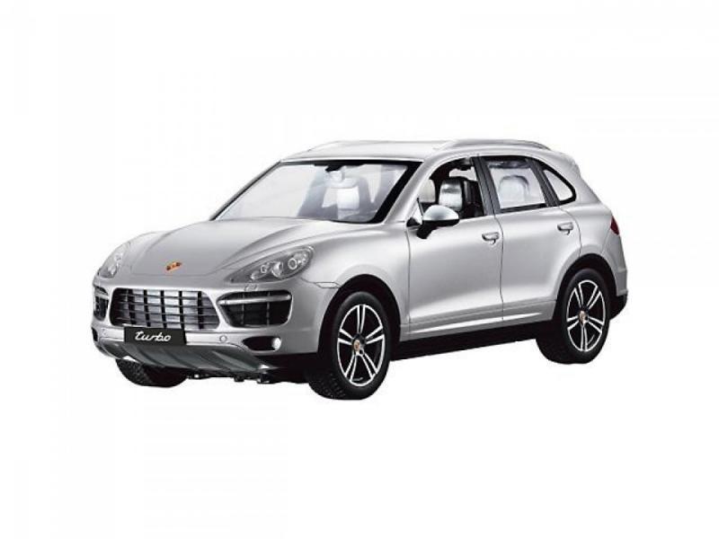 Porsche Cayenne Turbo 1:24