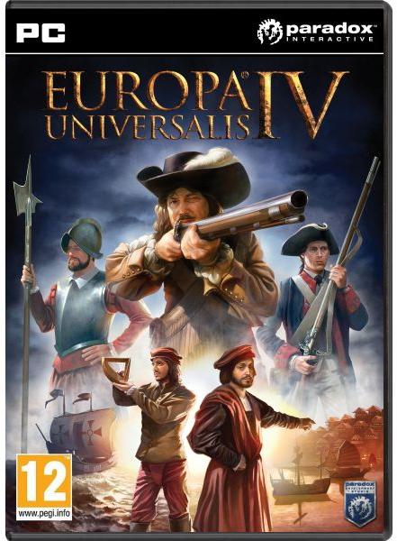 Paradox Interactive Europa Universalis IV (PC) játékprogram árak, olcsó  Paradox Interactive Europa Universalis IV (PC) boltok, PC és konzol game  vásárlás
