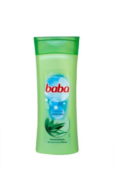 Aloe Vera testápoló 400 ml