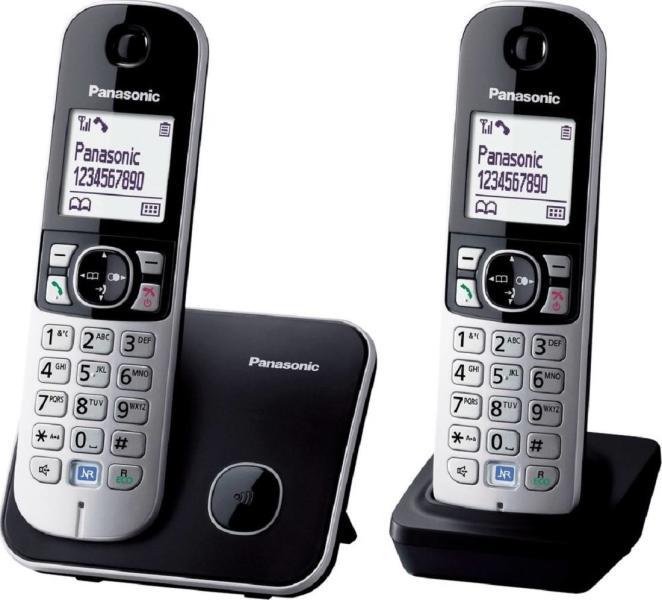 Vásárlás: Panasonic KX-TG6812 Telefonkészülék árak összehasonlítása, KX TG  6812 boltok