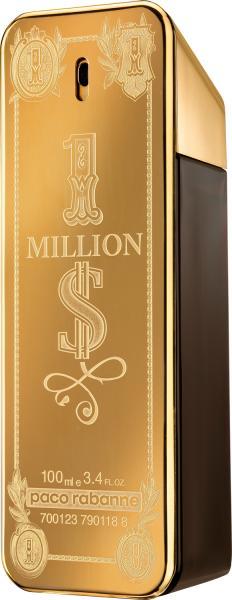 Paco Rabanne 1 Million Collector Edition EDT 100ml parfüm vásárlás, olcsó Paco  Rabanne 1 Million Collector Edition EDT 100ml parfüm árak, akciók