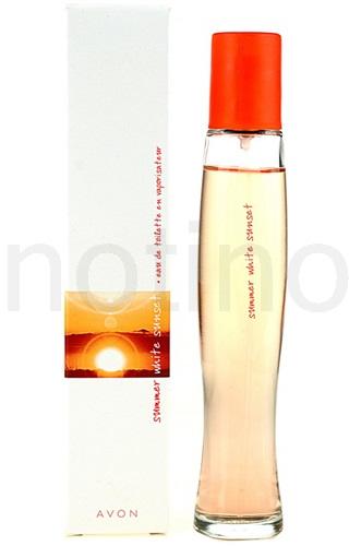 Avon Summer White Sunset EDT 50 ml parfüm vásárlás, olcsó Avon Summer White  Sunset EDT 50 ml parfüm árak, akciók
