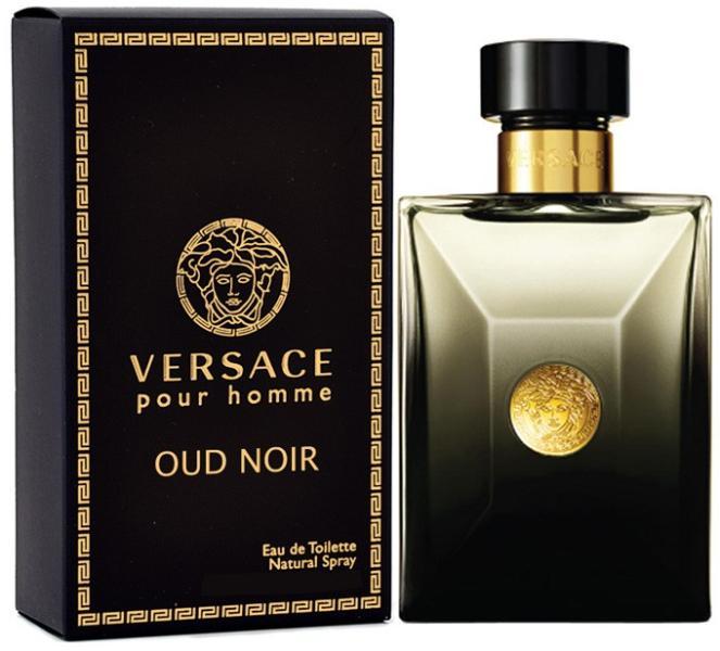 Versace Pour Homme Oud Noir EDT 100ml Парфюми Цени, оферти и мнения,  сравнение на цени и магазини