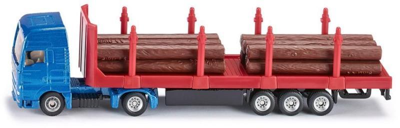 LKW Rakomány Szállító 1:87 (1659)