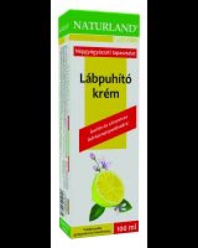 Lábpuhító krém 100 g