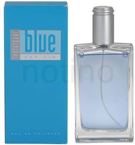 Avon Individual Blue for Him EDT 100ml parfüm vásárlás, olcsó Avon Individual  Blue for Him EDT 100ml parfüm árak, akciók